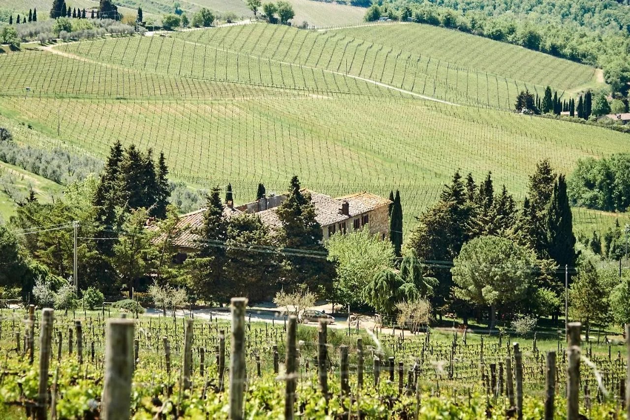 Casa Iris Panzano In Chianti Apartment Pieve di Panzano