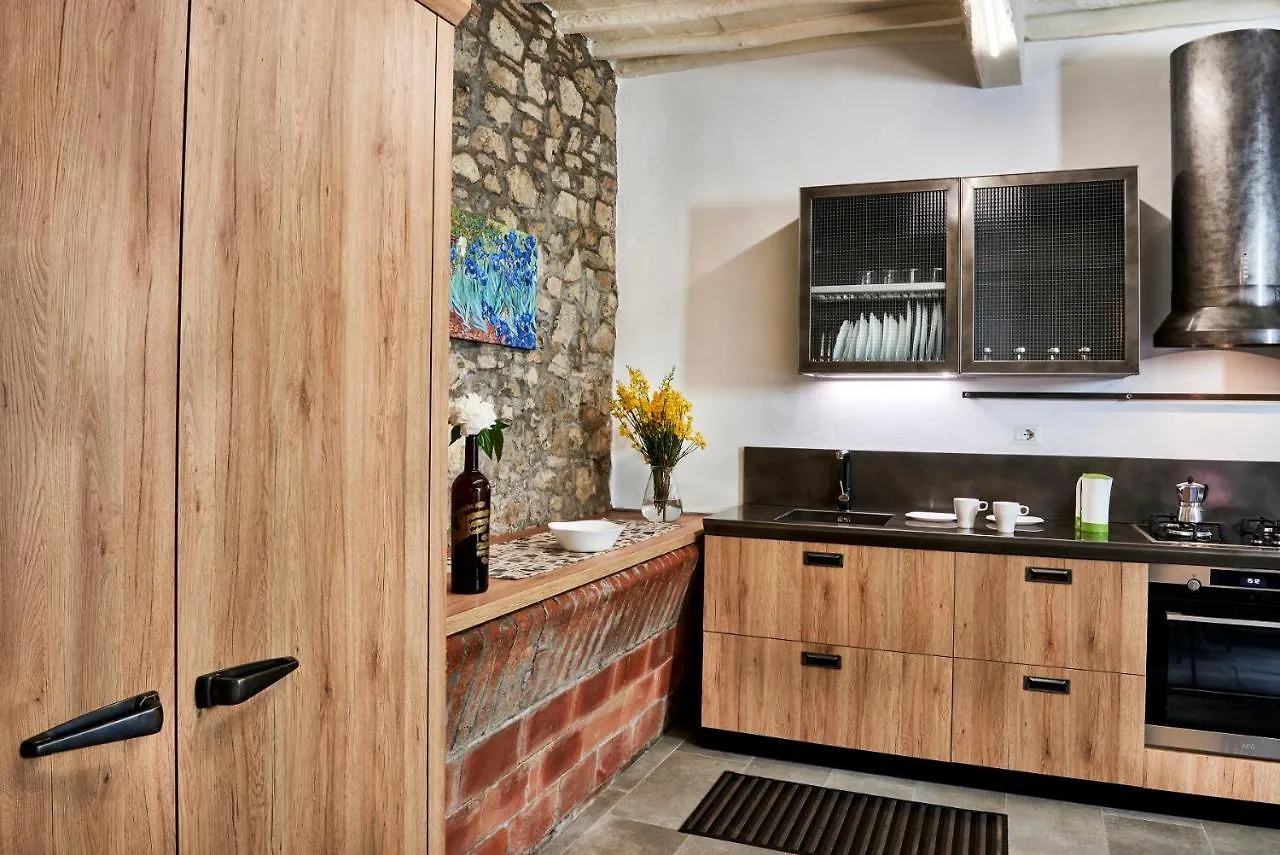 Casa Iris Panzano In Chianti Apartment Pieve di Panzano Italy