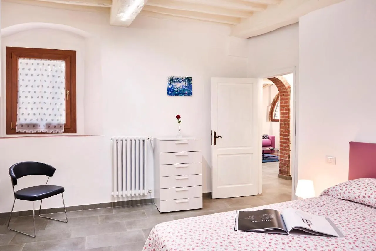 Apartmán Casa Iris Panzano In Chianti Pieve di Panzano