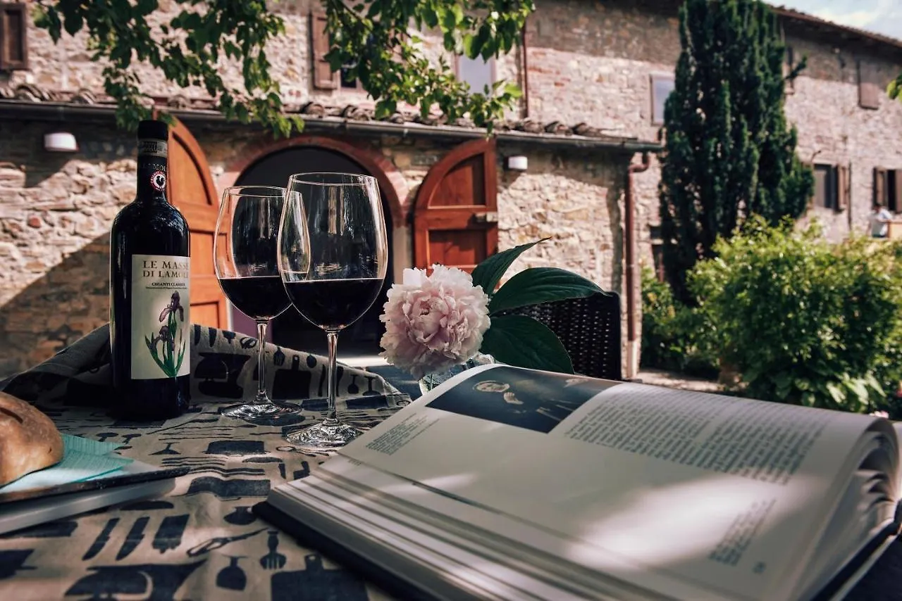 Apartmán Casa Iris Panzano In Chianti Pieve di Panzano 0*,